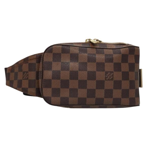 LOUIS VUITTON Damier Ebene Geronimos Shoulder Bag N51994 - Picture 2 of 16